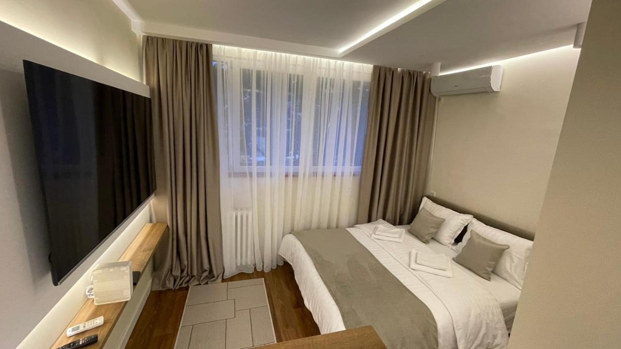 公寓 Luka Luxury 贝尔格莱德