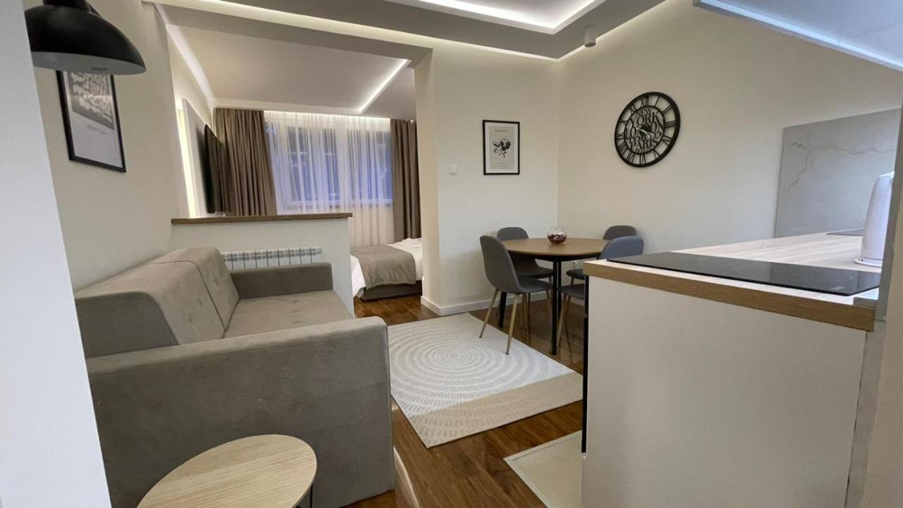 Luka Luxury Белград