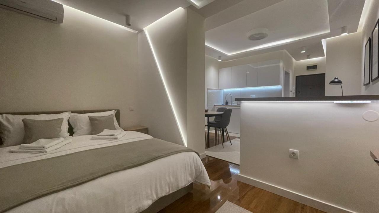 Апартамент Luka Luxury